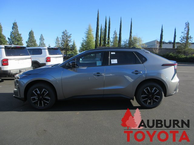 New 2026 Toyota bZ image 6