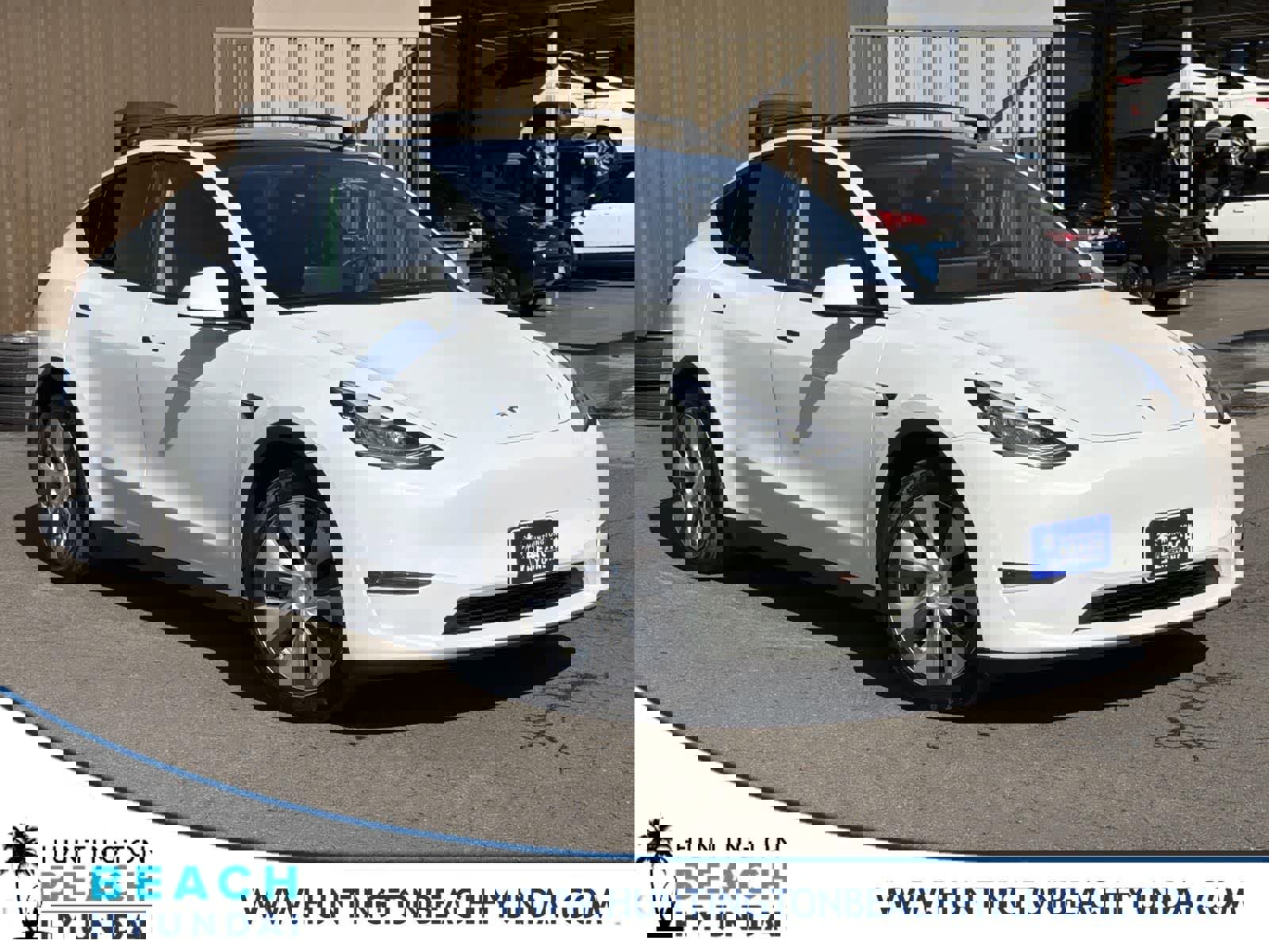 Used 2021 Tesla Model Y Long Range