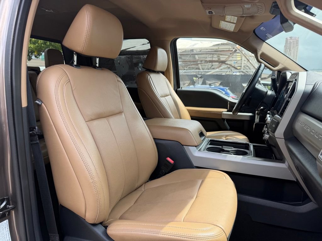 Used 2022 Ford F250 Lariat w/ Tremor Off-Road Package AWD/4WD image 13