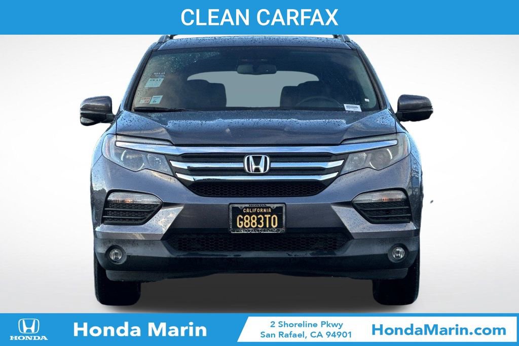 Used 2016 Honda Pilot EX-L image 10