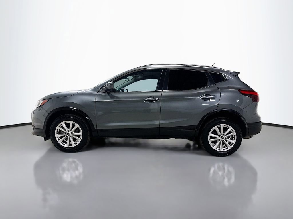Used 2019 Nissan Rogue Sport SV image 4