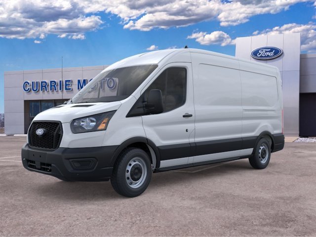 New 2026 Ford Transit 250 148 Medium Roof w/ Load Area Protection Package RWD image 1
