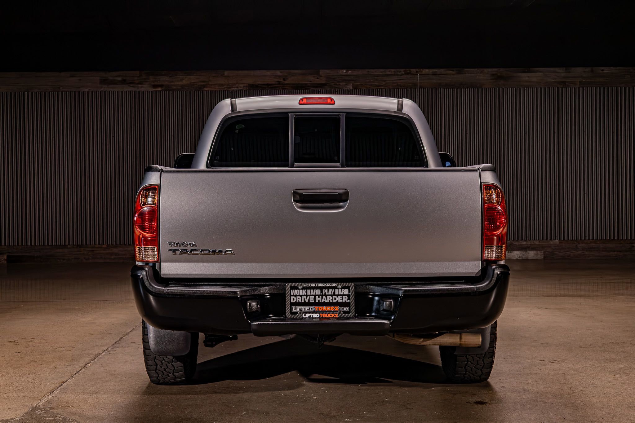 Used 2014 Toyota Tacoma 2WD Regular Cab image 7