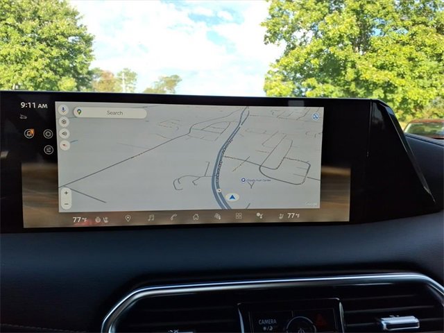 New 2026 Nissan Armada Platinum image 14