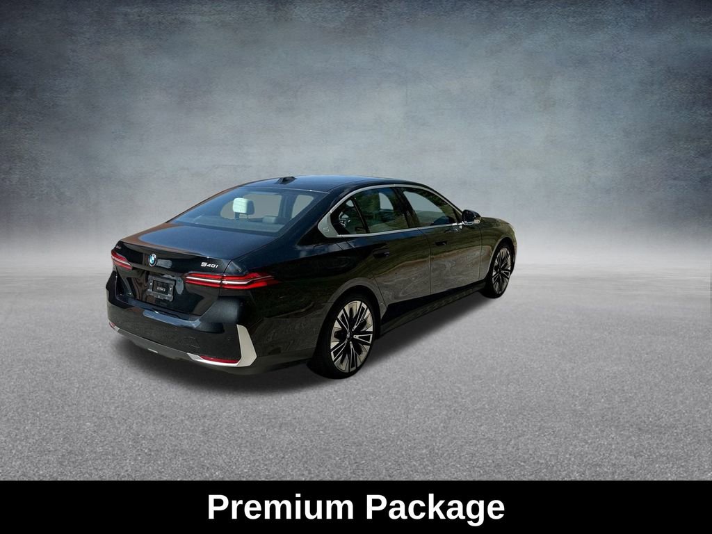 Used 2024 BMW 540i xDrive 540i xDrive image 10