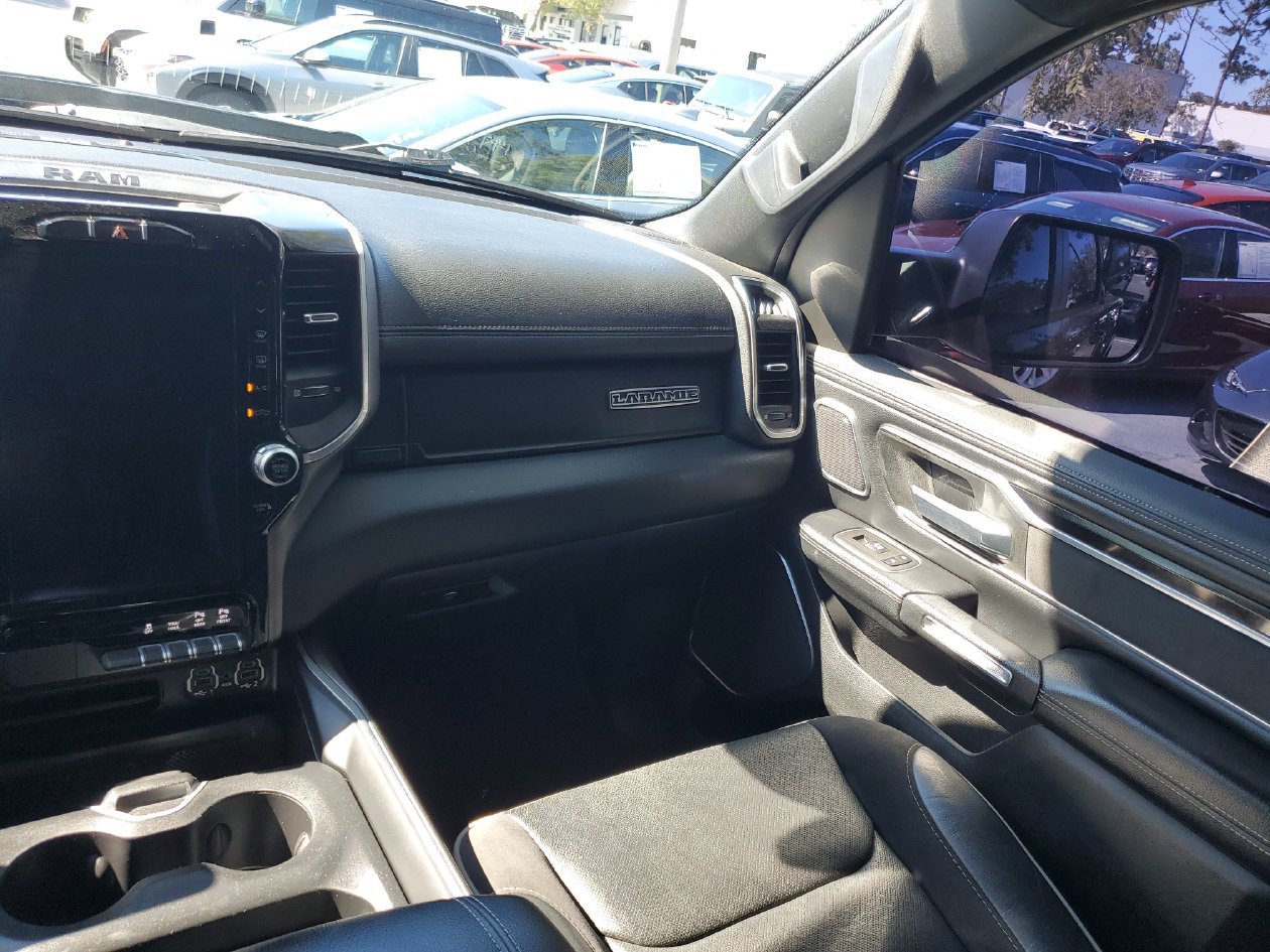Used 2021 RAM 1500 Laramie RWD image 14