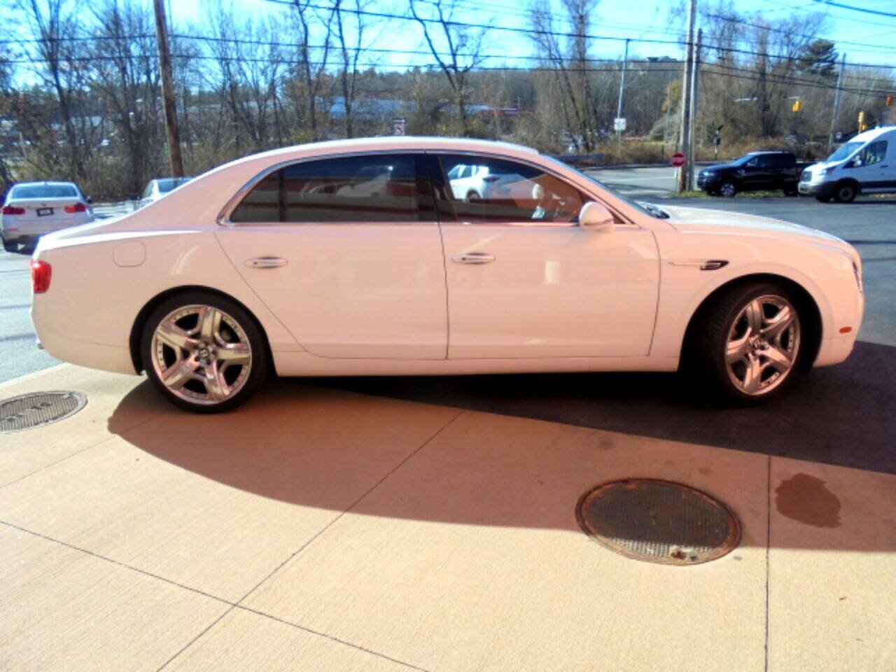 Used 2016 Bentley Flying Spur V8 AWD/4WD image 4