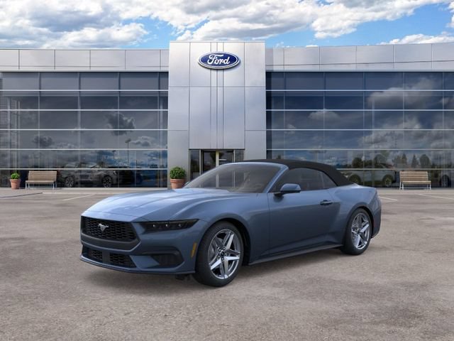 New 2026 Ford Mustang Convertible RWD image 1