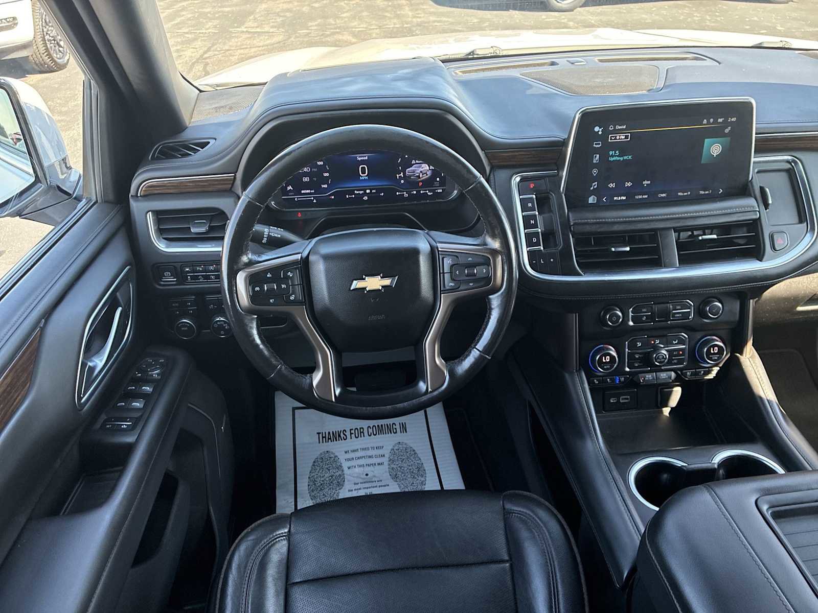 Used 2023 Chevrolet Tahoe High Country image 10