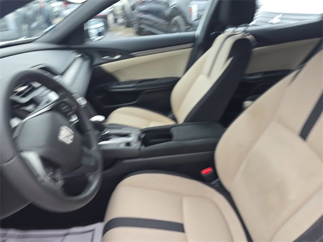 Used 2017 Honda Civic LX image 21