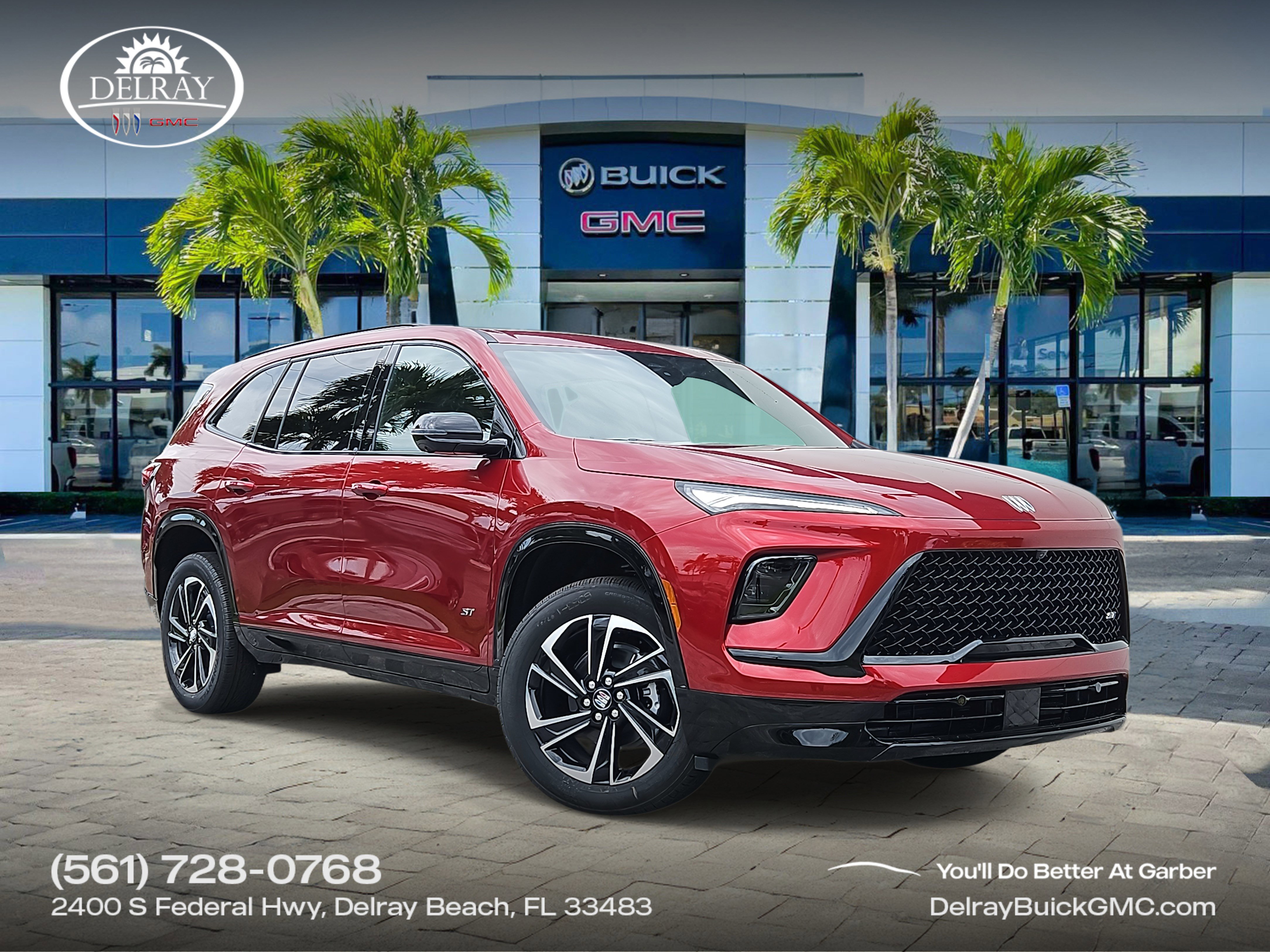 New 2026 Buick Enclave Sport Touring w/ Power Package video 1