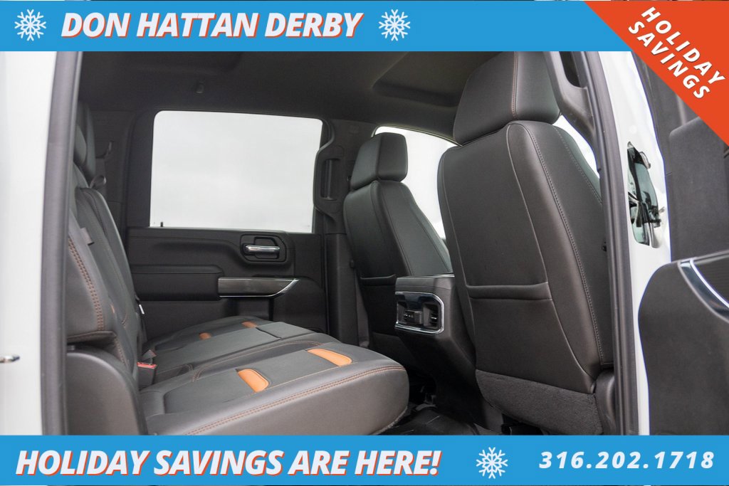 Used 2022 GMC Sierra 2500 AT4 image 23