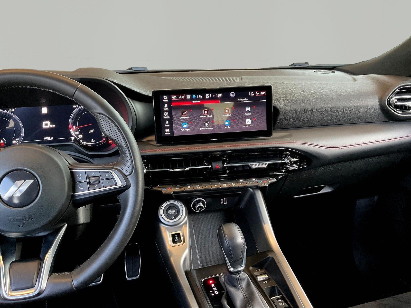 Used 2024 Dodge Hornet GT AWD/4WD image 9
