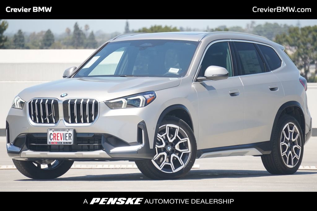 Used 2025 BMW X1 xDrive28i w/ Convenience Package image 1