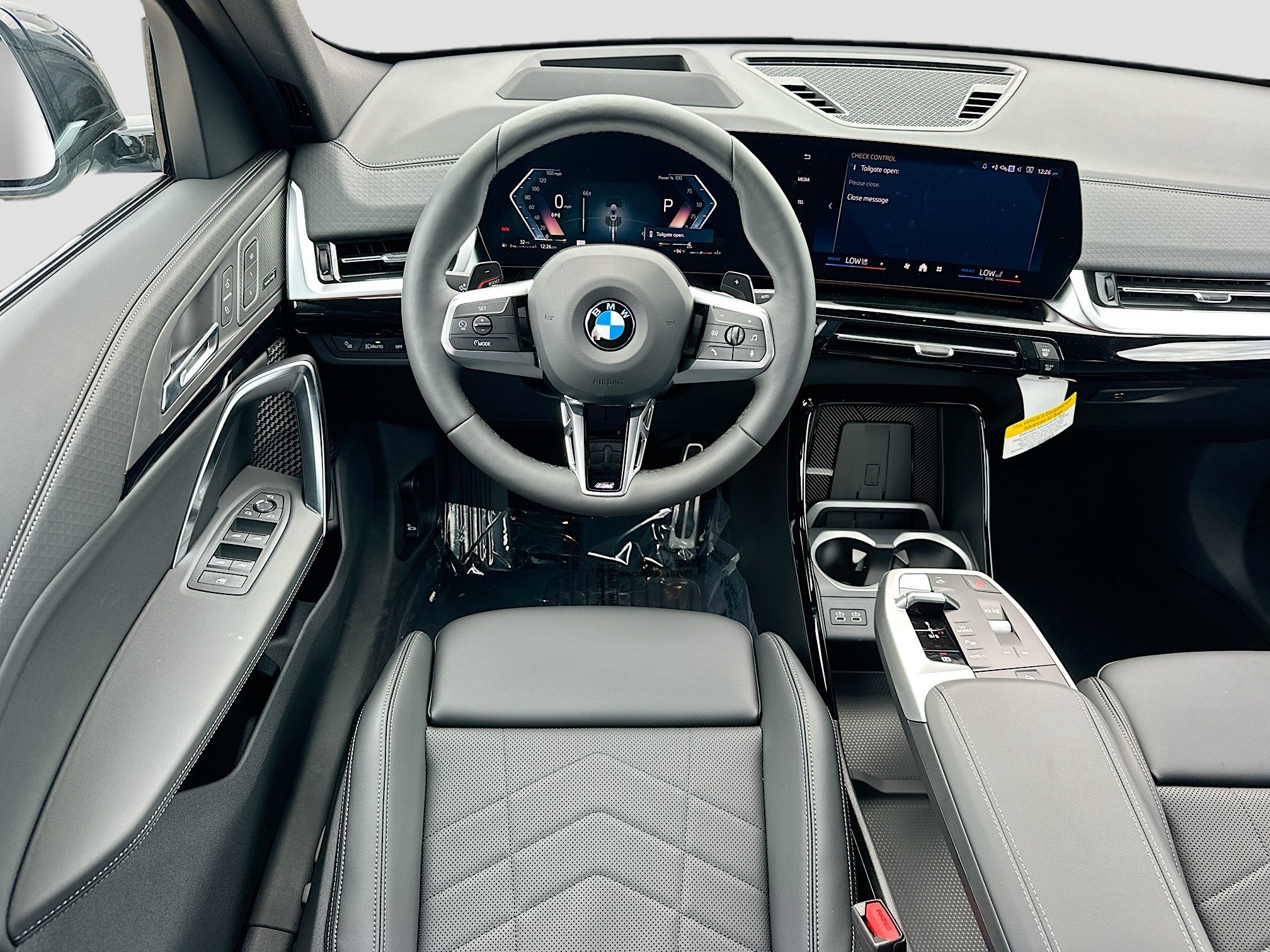 New 2026 BMW X2 xDrive28i w/ Technology Package AWD/4WD image 17