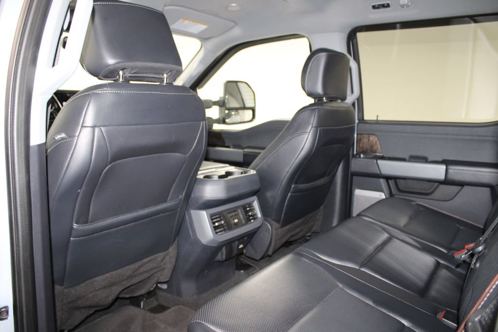 Used 2024 Ford F250 Lariat w/ Lariat Ultimate Package AWD/4WD image 29