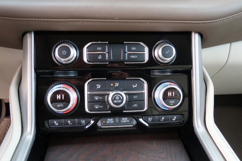 Used 2021 GMC Yukon Denali w/ Denali Ultimate Package image 25