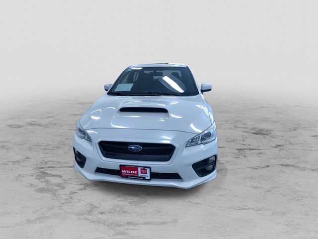 Used 2017 Subaru WRX Premium w/ Popular Package #1 AWD/4WD image 5