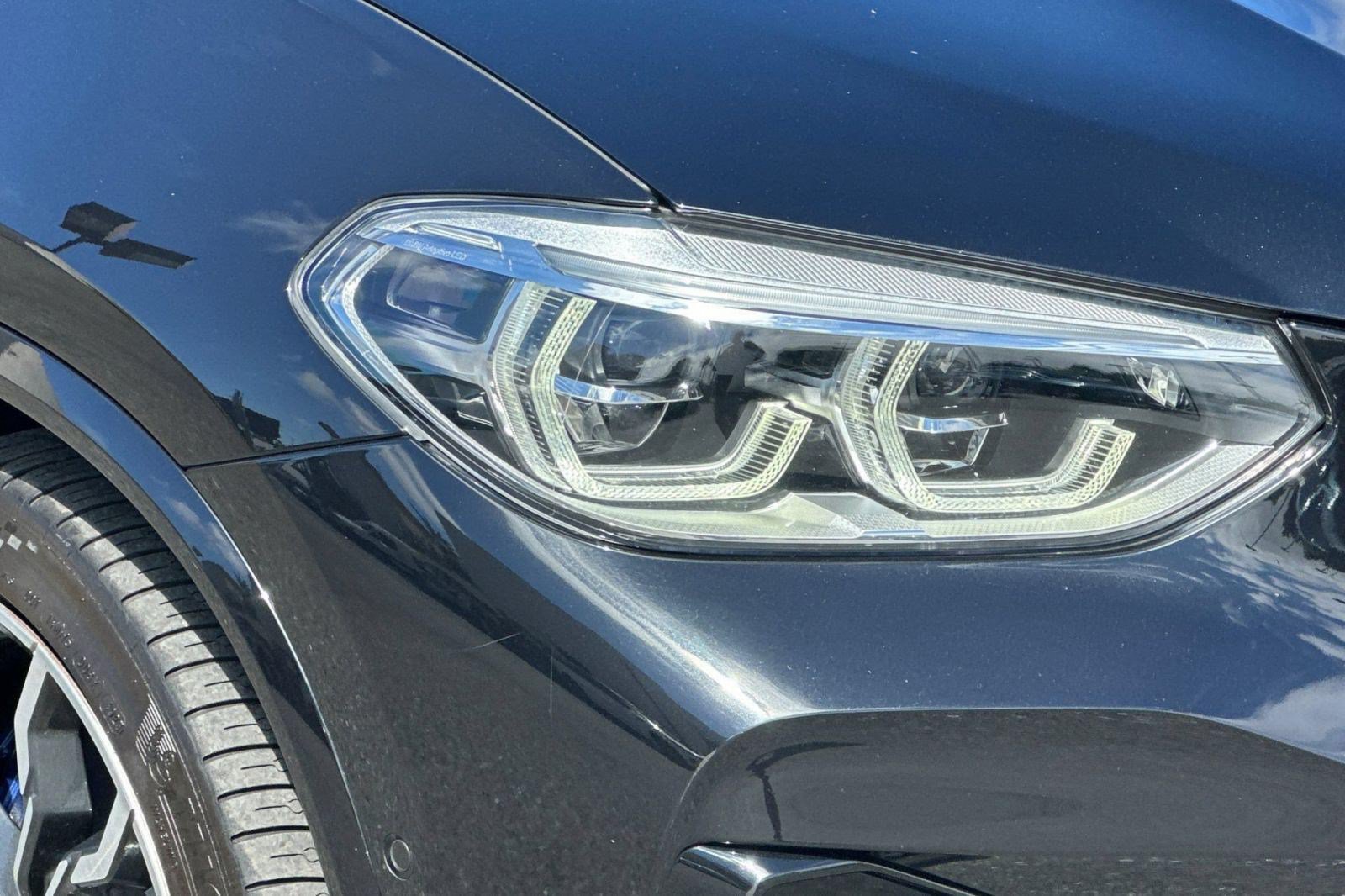 Used 2020 BMW X4 M w/ Executive Package AWD/4WD image 11