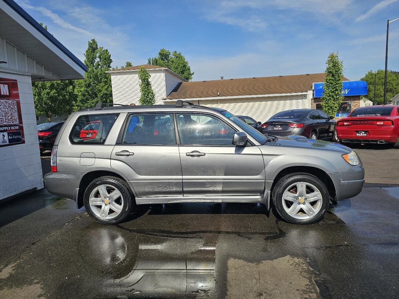 Used 2007 Subaru Forester 2.5XT Limited AWD/4WD image 12