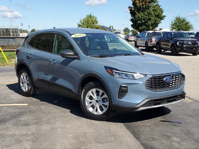 Used 2024 Ford Escape Active w/ Tech Pack #1 AWD/4WD image 35