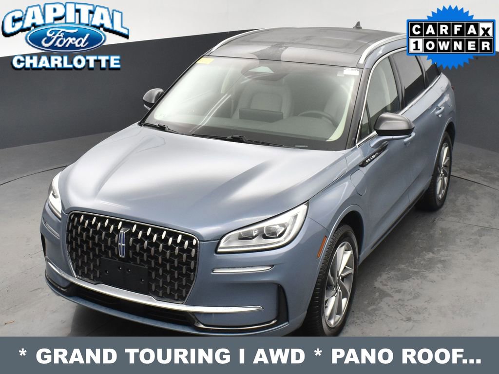 Used 2024 Lincoln Corsair Grand Touring image 26