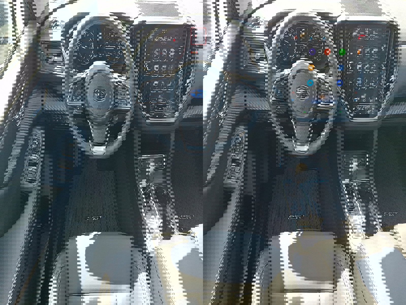 Certified 2026 Subaru Ascent Premium AWD/4WD image 11