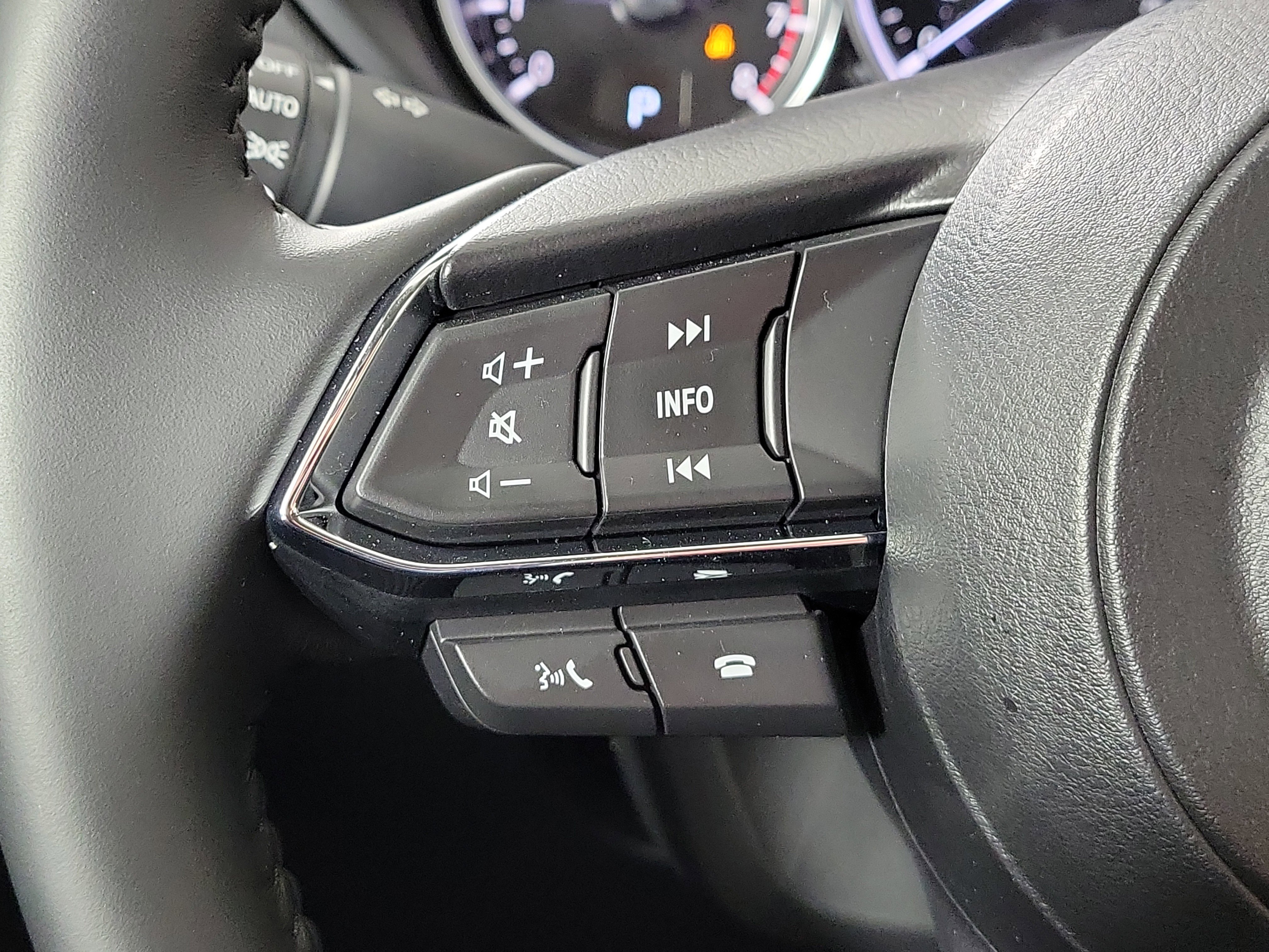 New 2025 MAZDA CX-5 AWD 2.5 S image 15