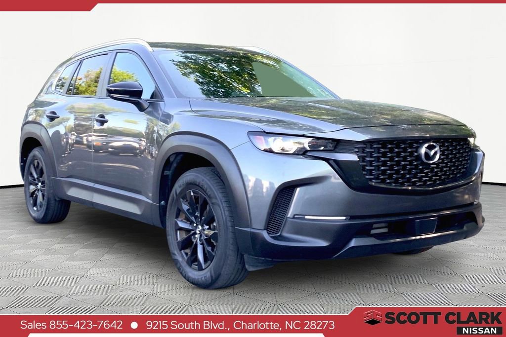 Used 2024 MAZDA CX-50 AWD 2.5 S w/ Convenience Package 360° Tour