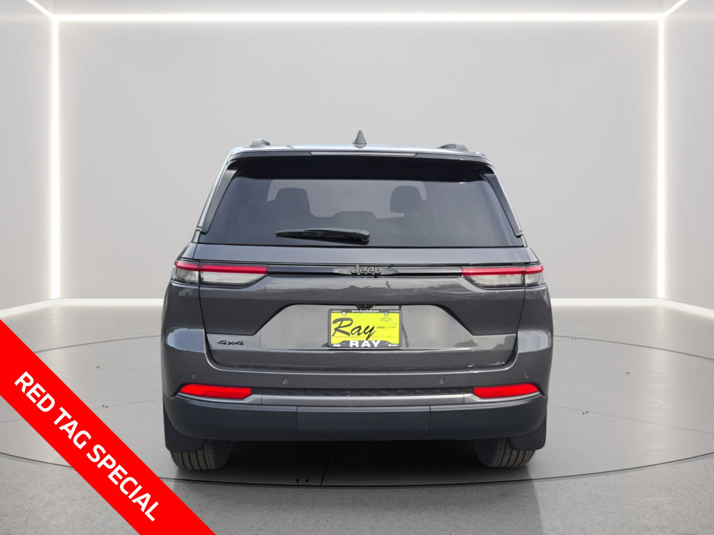New 2026 Jeep Grand Cherokee Altitude AWD/4WD image 7