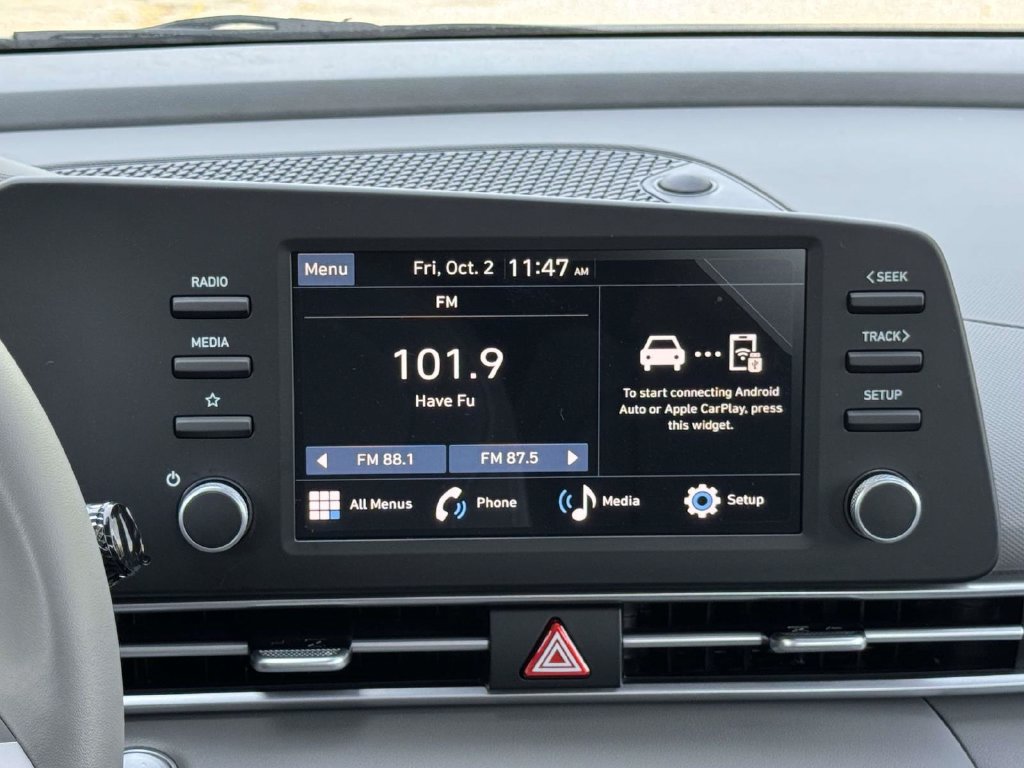 New 2026 Hyundai Elantra SEL Sport Premium FWD image 19