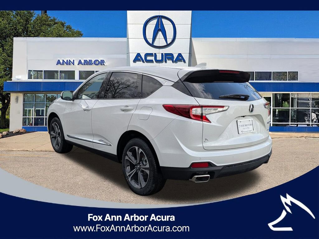New 2026 Acura RDX w/ Technology Package image 3