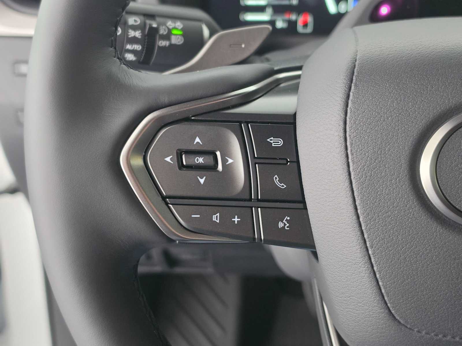 New 2026 Lexus GX 550 AWD/4WD image 28