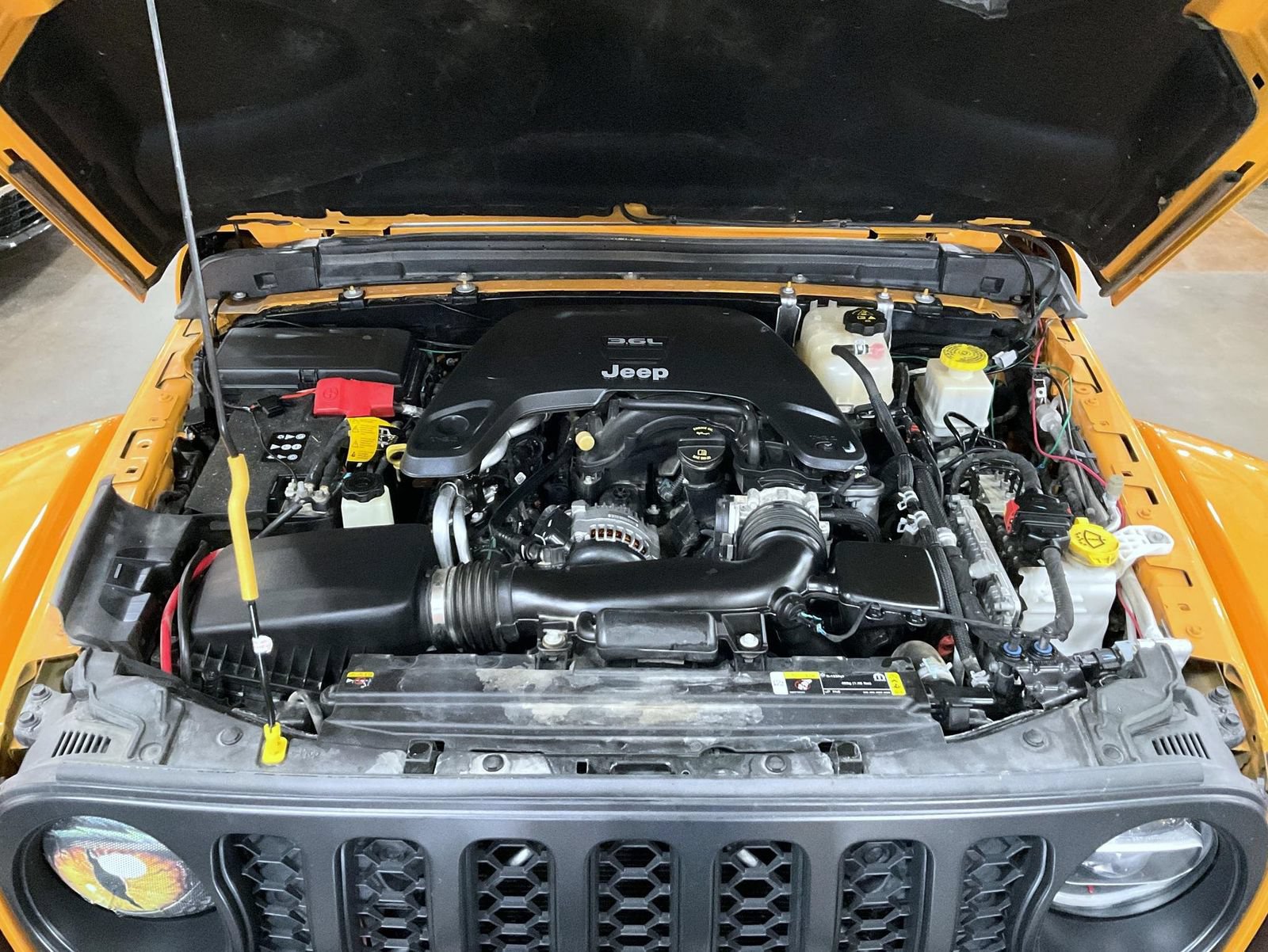 Used 2021 Jeep Gladiator Mojave AWD/4WD image 24