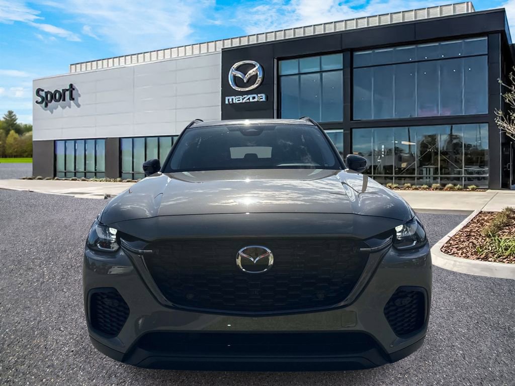 Certified 2026 MAZDA CX-70 3.3 Turbo w/ Preferred Package image 11