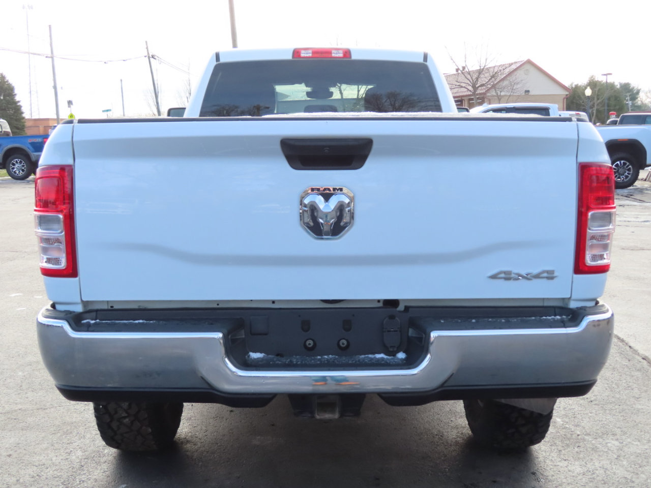 Used 2024 RAM 2500 Big Horn image 5
