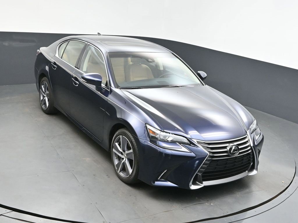 Used 2018 Lexus GS 350 AWD video 1