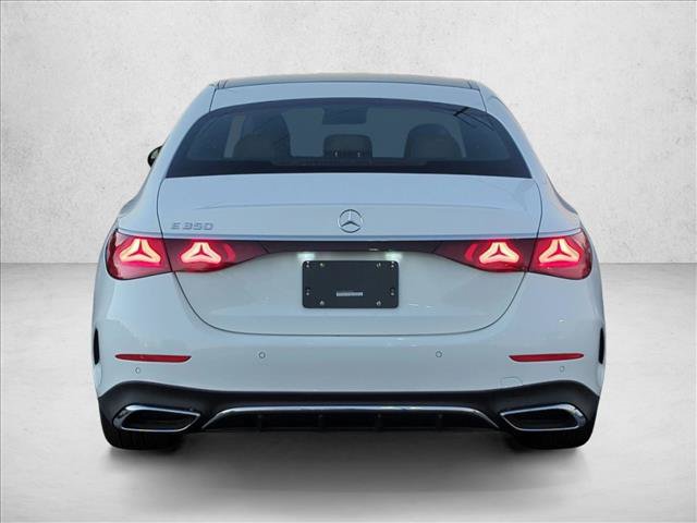 New 2026 Mercedes-Benz E 350 Sedan image 8