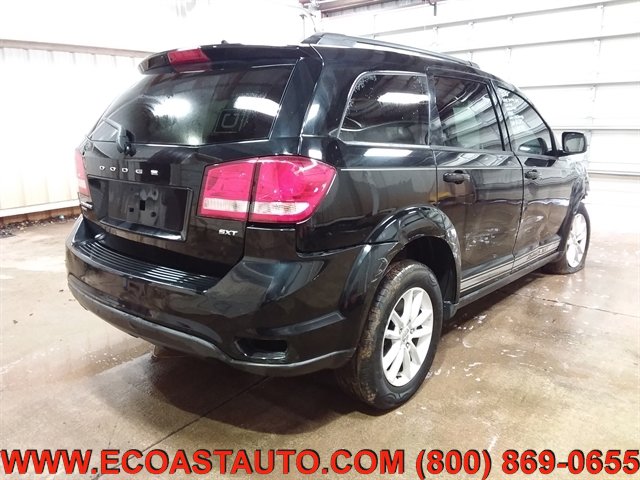 Used 2016 Dodge Journey SXT w/ Comfort/Convenience Group image 4