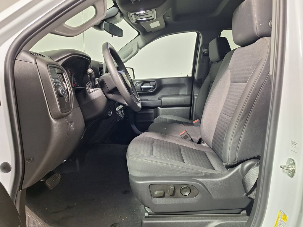 Used 2023 Chevrolet Silverado 1500 Custom RWD image 11