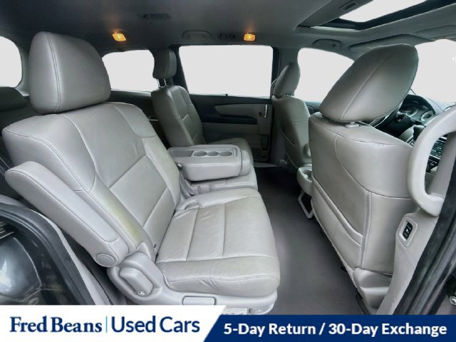 Used 2016 Honda Odyssey EX-L image 33
