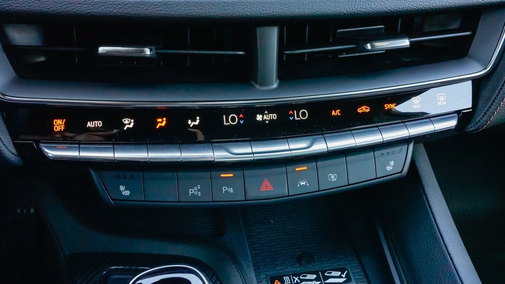 New 2026 Cadillac CT5 Sport w/ Technology Package RWD image 16