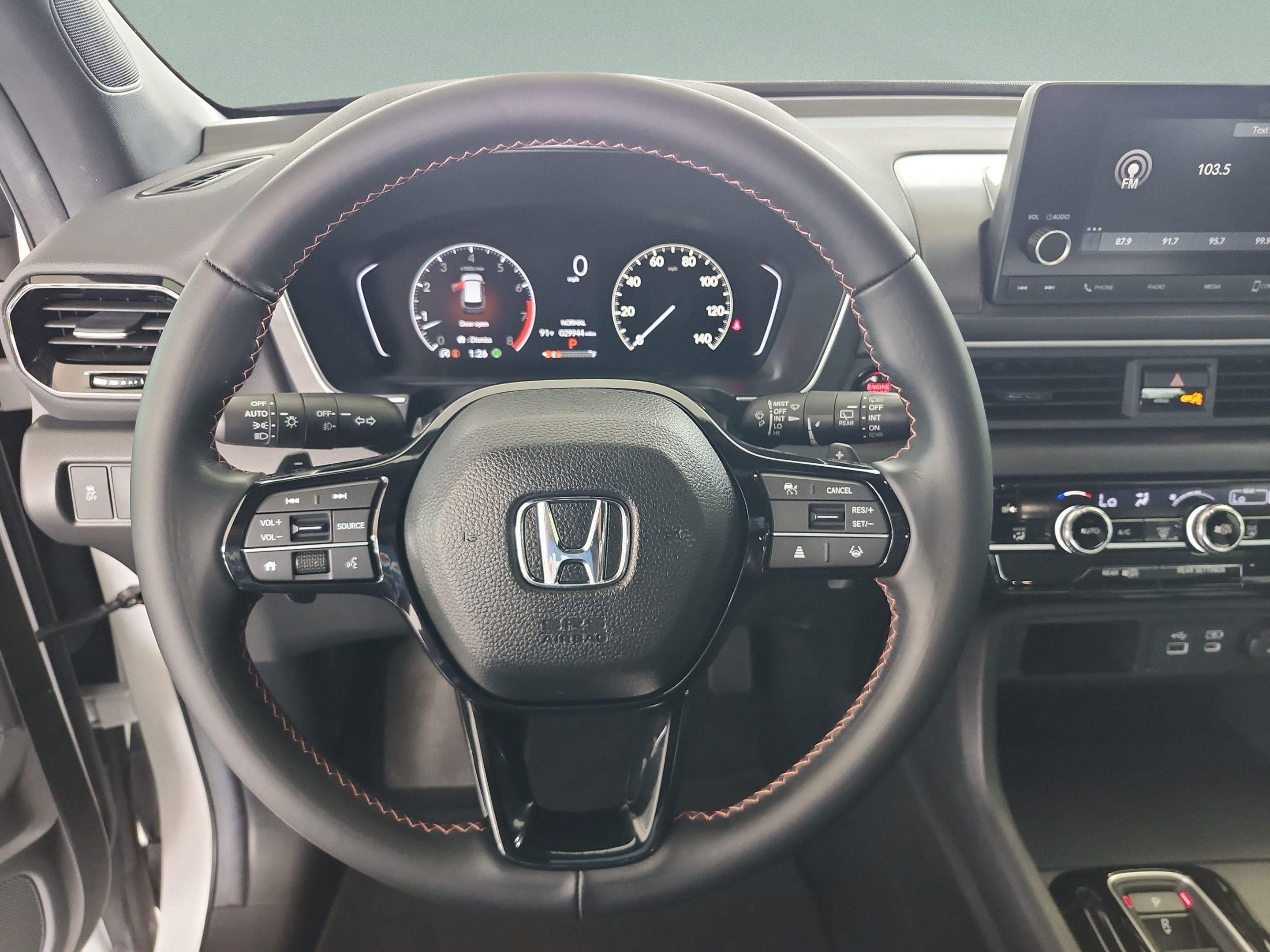 Certified 2024 Honda Pilot Sport image 10