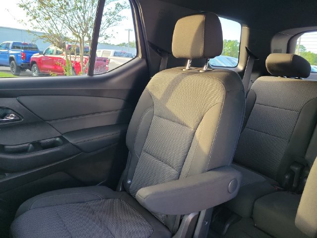 Certified 2023 Chevrolet Traverse LT w/ LPO, Floor Liner Package AWD/4WD image 15