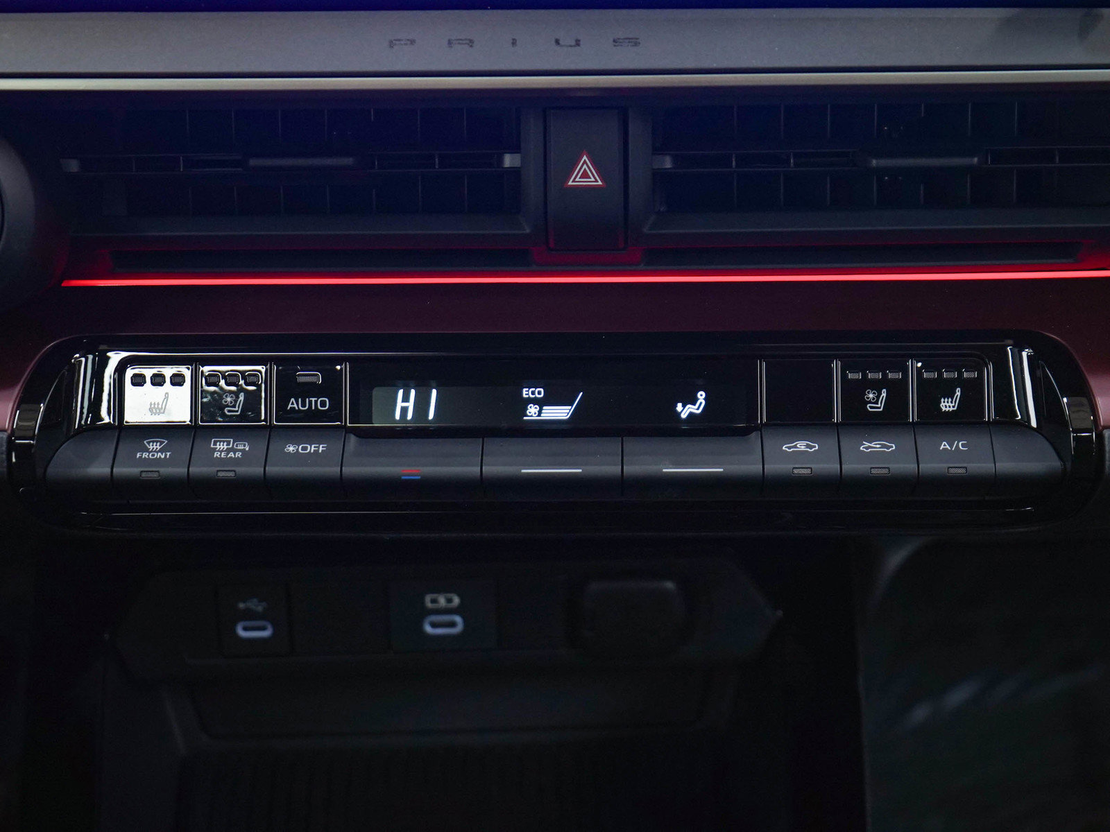 Used 2026 Toyota Prius Plug-In Hybrid w/ Limited Premium Package image 15