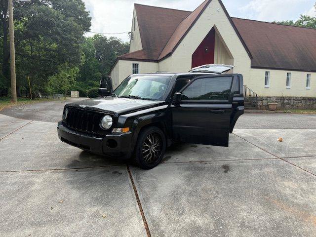Used 2007 Jeep Patriot Sport w/ PWR Equipment Group AWD/4WD image 7