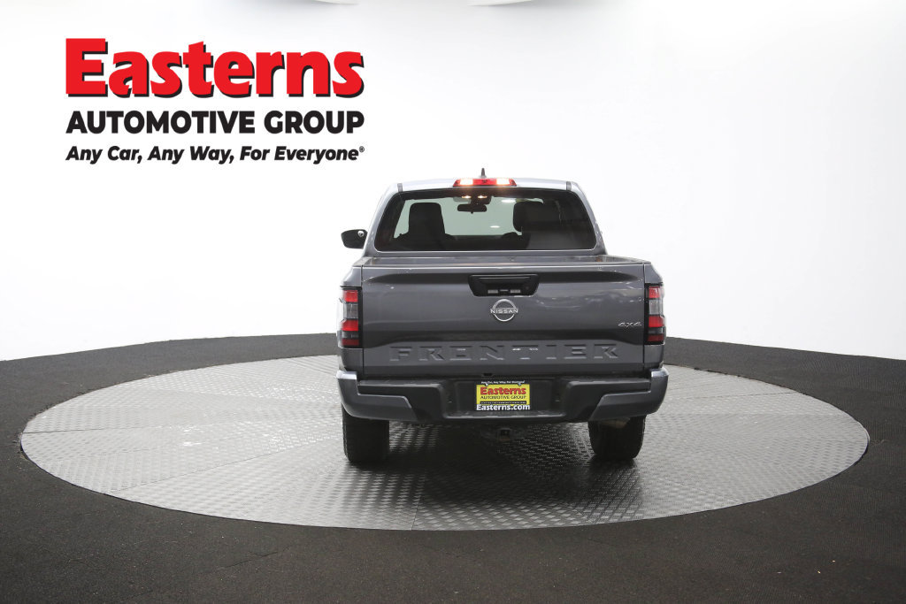Used 2024 Nissan Frontier S AWD/4WD image 38