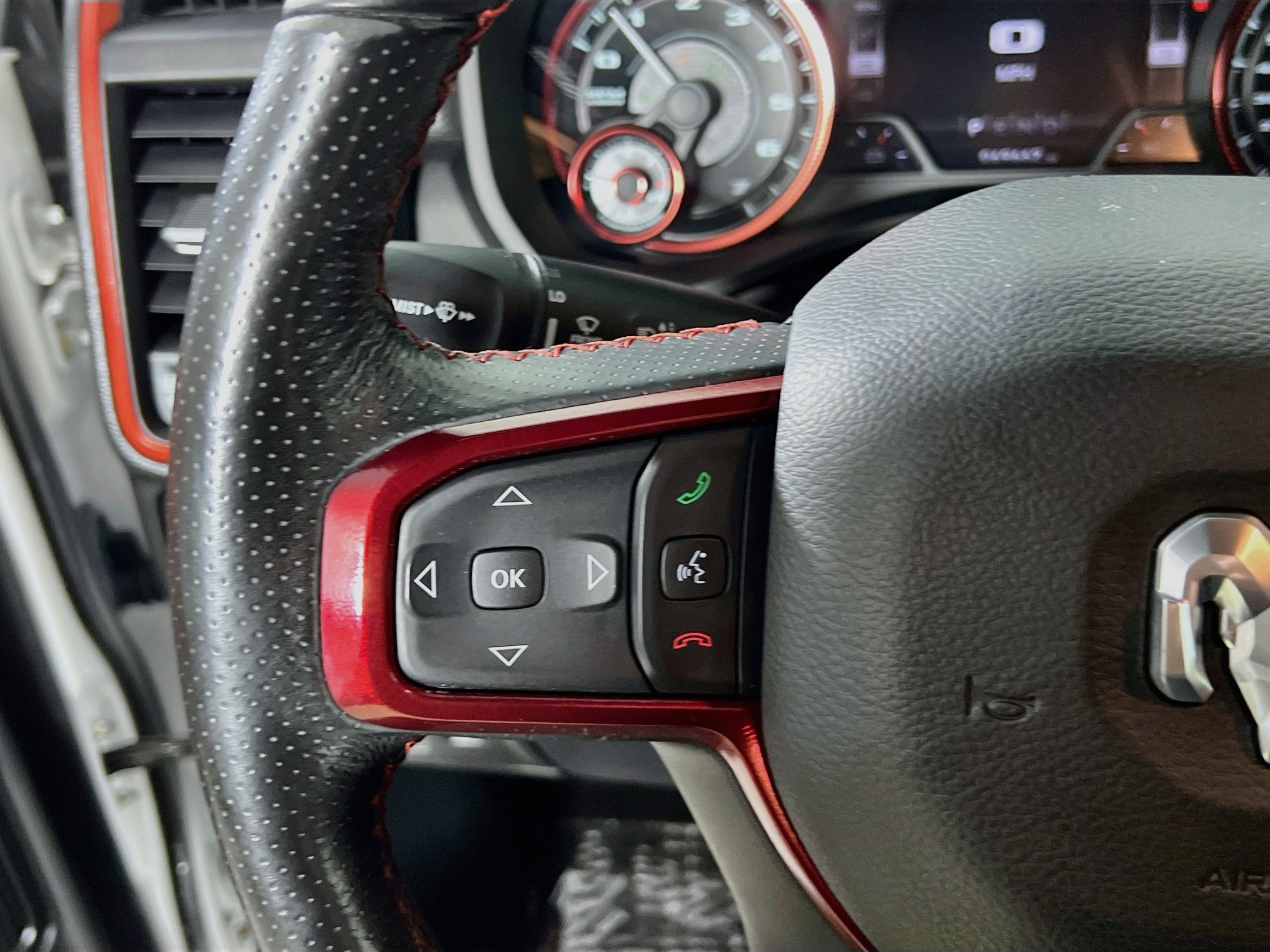 Used 2020 RAM 1500 Rebel w/ Rebel Level 1 Equipment Group AWD/4WD image 18