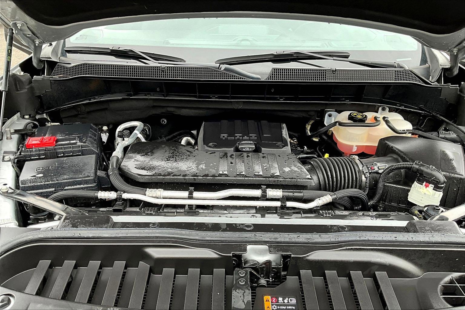 Used 2022 Chevrolet Silverado 1500 Custom AWD/4WD image 22