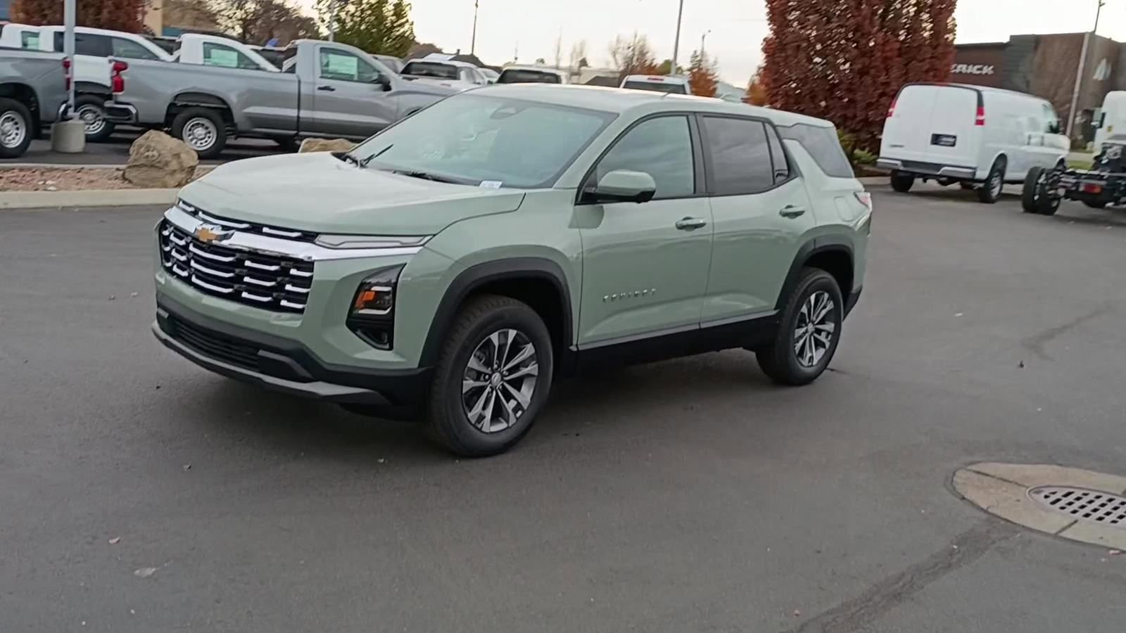 New 2026 Chevrolet Equinox LT w/ Convenience Package II